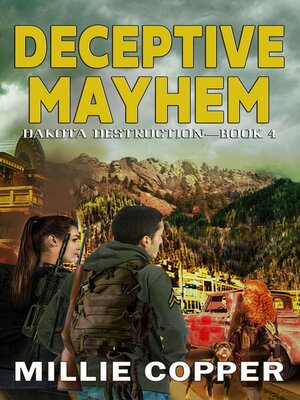cover image of Deceptive Mayhem